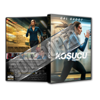 Koşucu - The Runner - 2026 Türkçe Dvd Cover Tasarımı